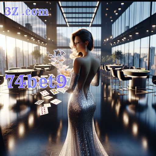 Cassino 74bet9: A Nova Fronteira do Entretenimento Digital