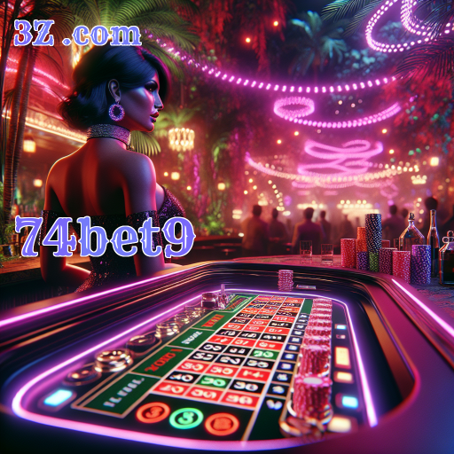 Entretenimento em Jogos: Experiência Única no 74bet9