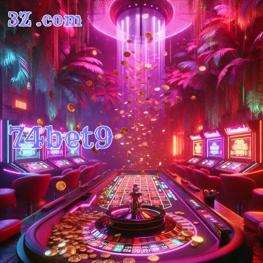 Promoções Empolgantes no 74bet9 que Todo Jogador Espera